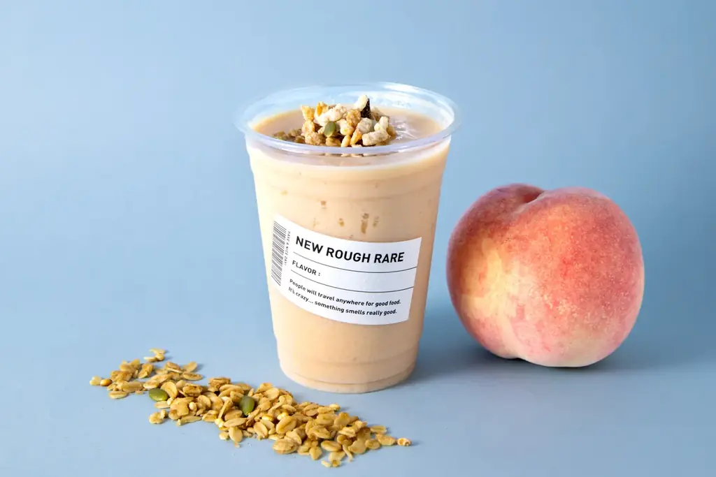 夏限定のお楽しみ。かき氷＆スムージーが３＋３で７月７日からスタート。神戸旧居留地カフェ「ニューラフレア」 画像 8