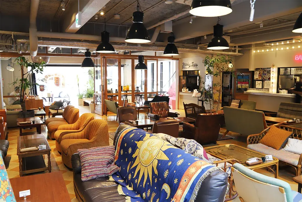 夏限定のお楽しみ。かき氷＆スムージーが３＋３で７月７日からスタート。神戸旧居留地カフェ「ニューラフレア」 画像 9