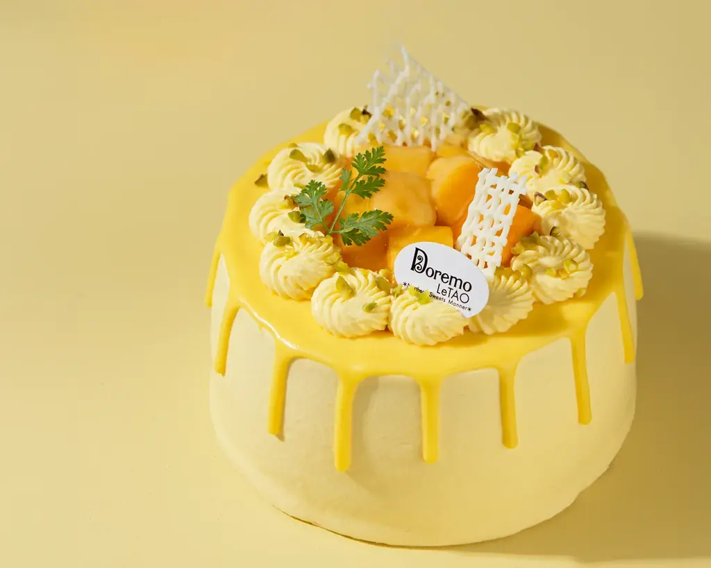 【ドレモルタオ】新作メニュー公開！7月限定の北海道メロンをふんだんに使用した新作パンケーキや、ももを丸ごと使用したパルフェなど、旬の素材を贅沢に使用。 画像 6