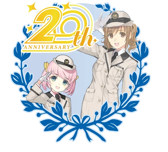 総投票数１９２,３６６票！『鉄道むすめ』２０周年記念総選挙の上位キャラクターが「ファミマプリント」に初登場　２０２５年６月３０日（月）１０時発売開始 画像 13