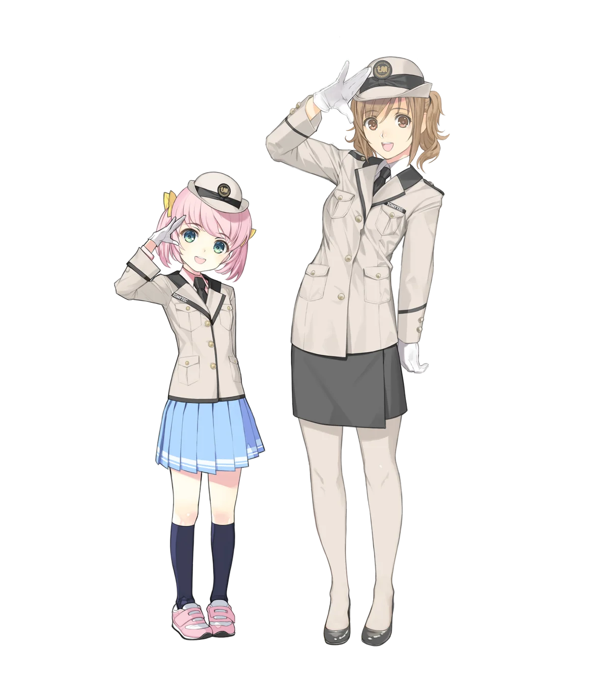 総投票数１９２,３６６票！『鉄道むすめ』２０周年記念総選挙の上位キャラクターが「ファミマプリント」に初登場　２０２５年６月３０日（月）１０時発売開始 画像 14