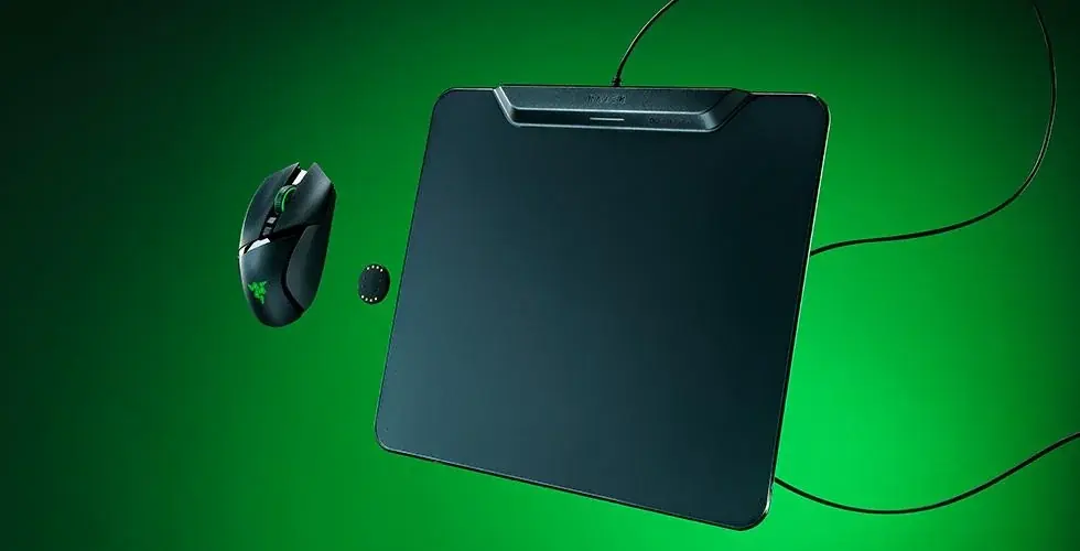 7月4日発売！Razerの新ワイヤレス充電マウスパッド「HyperFlux V2」