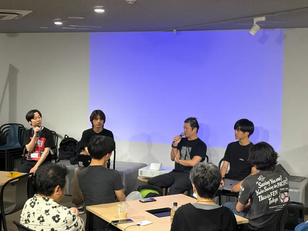 スマホひとつ＆アイデアひとつでゲーム誕生！『DreamCore Meetup!!』大盛況 ─ 90分で30本のAIゲームが誕生 画像 4