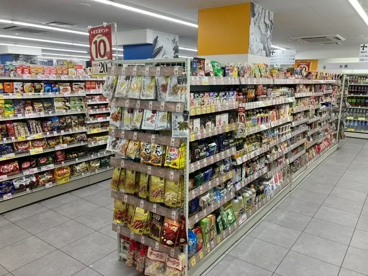 トモズ 白楽店 移転オープンのお知らせ 画像 3