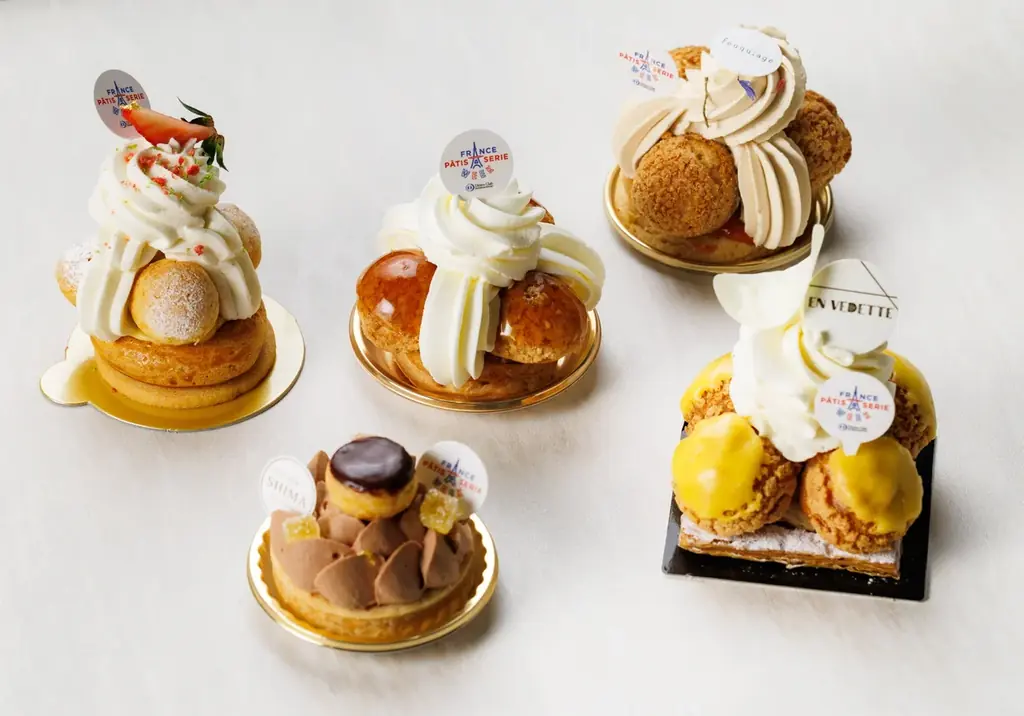 フランスパティスリー祭典2025