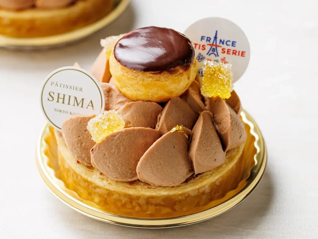 『フランス パティスリーウィーク 2025』7月1日より開催 ～夏の新作スイーツの祭典！フランス伝統菓子「サントノレ」を全国300店以上で堪能できる～ 画像 3