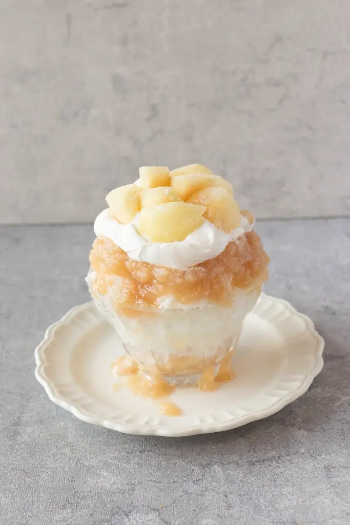 【DISHES and TART『SAN』】季節限定のかき氷とサンデーが登場！～暑い季節のご褒美にいかがですか～ 画像 2