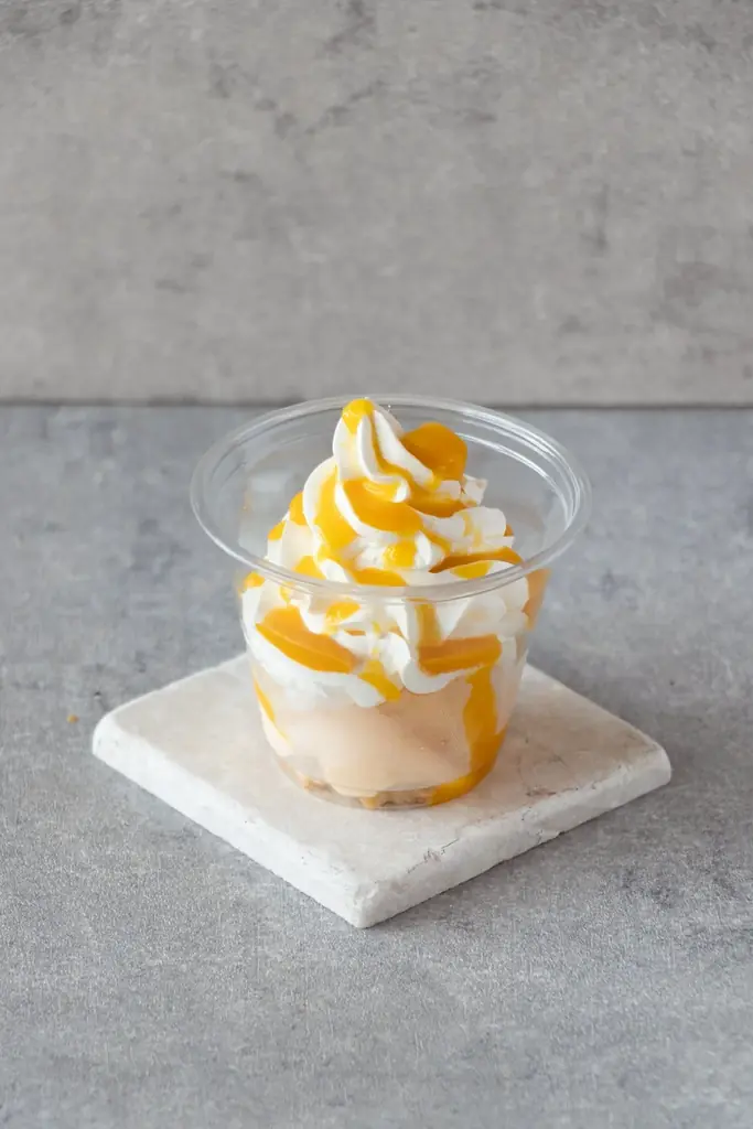 【DISHES and TART『SAN』】季節限定のかき氷とサンデーが登場！～暑い季節のご褒美にいかがですか～ 画像 3