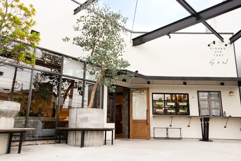 【DISHES and TART『SAN』】季節限定のかき氷とサンデーが登場！～暑い季節のご褒美にいかがですか～ 画像 6