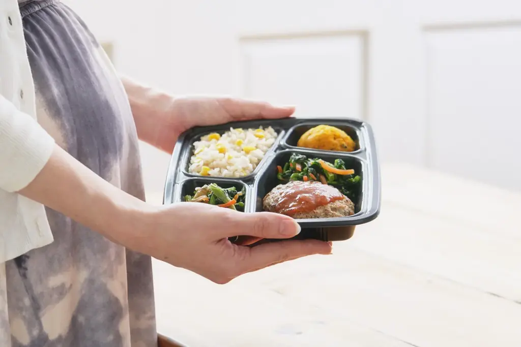 MYPLATEのワンプレート冷食、調剤薬局に初導入!Zelkovaが宮城県で「食」を通じた地域の健康支援を強化 画像 3