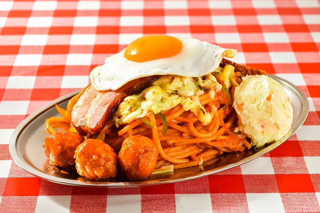 でっかいパンチョが小さくなった?!「スパゲッティーのパンチョ ミニチュアコレクション2」がトッピング無料券付きで2025年6月下旬発売 画像 5