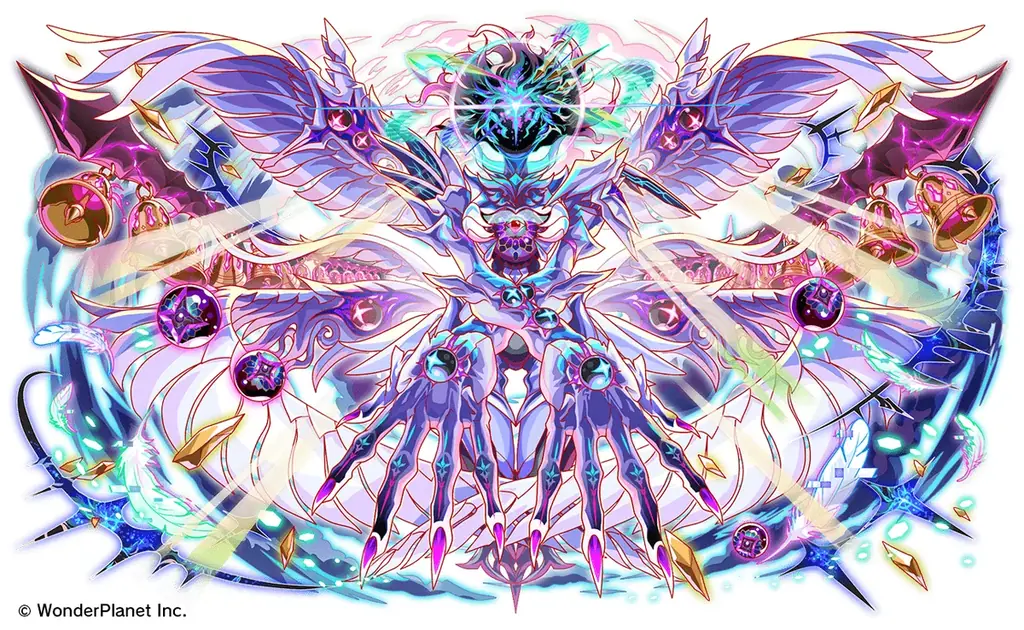 『クラッシュフィーバー』10周年イベント第1弾開催！極フェス新ユニット『女王リデル』が登場！ 画像 7