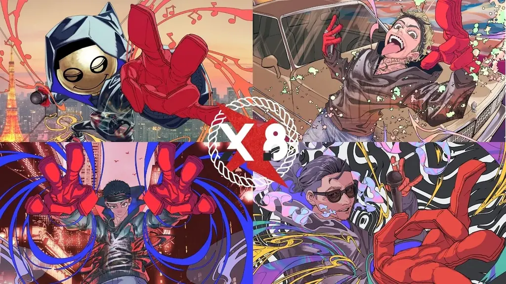 2025年6月30日開始「Y.O.L.O.」リリックビデオ＆アート展示が銀座で始動