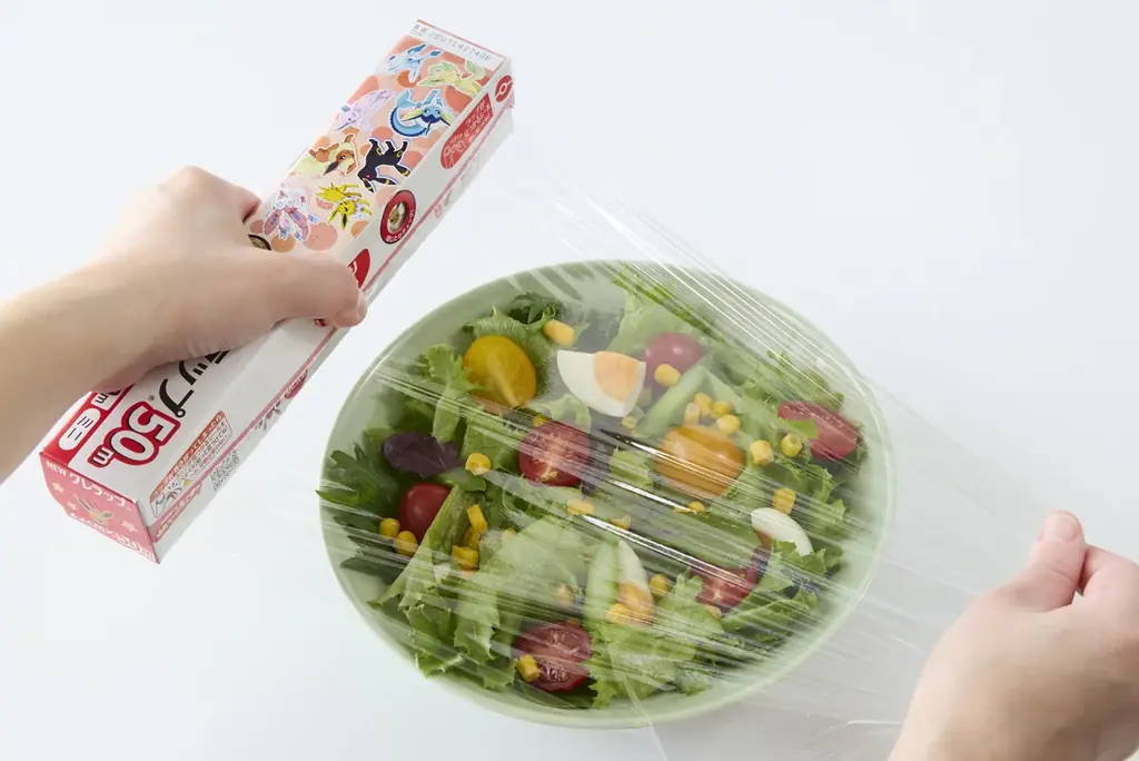 フリーザーバッグにはフリーザーもデザイン!日本初の食品用ラップ「NEWクレラップ」から「ポケモンデザインパッケージ」が7月1日(火)より数量限定で発売開始! 画像 6