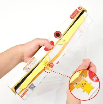 フリーザーバッグにはフリーザーもデザイン！日本初の食品用ラップ「NEWクレラップ」から「ポケモンデザインパッケージ」が7月1日(火)より数量限定で発売開始！ 画像 7
