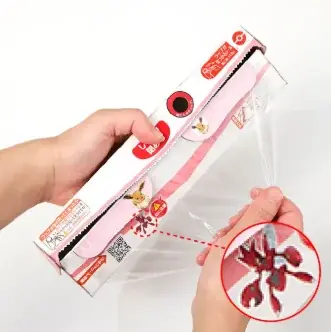 フリーザーバッグにはフリーザーもデザイン！日本初の食品用ラップ「NEWクレラップ」から「ポケモンデザインパッケージ」が7月1日(火)より数量限定で発売開始！ 画像 8