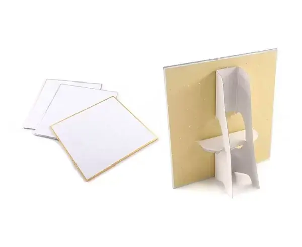 ME-Qのオリジナル色紙印刷サービスが新登場！1枚から高品質フルカラーで作成可能！（2025/06/26） 画像 10