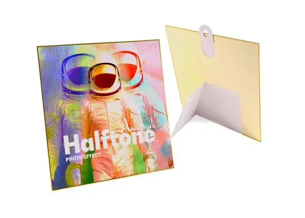 ME-Qのオリジナル色紙印刷サービスが新登場！1枚から高品質フルカラーで作成可能！（2025/06/26） 画像 2