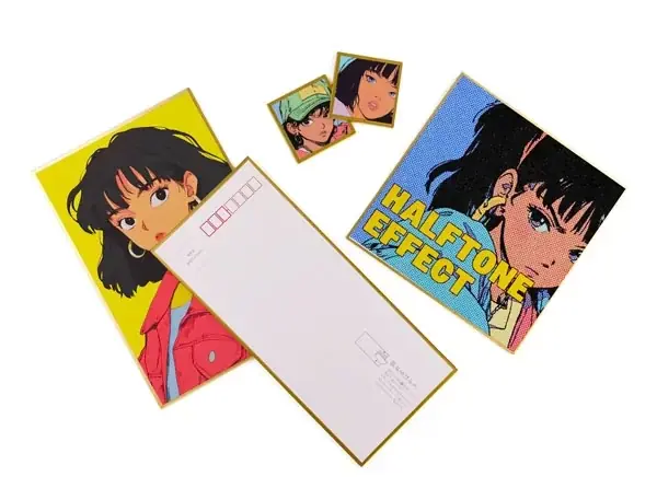 ME-Qのオリジナル色紙印刷サービスが新登場！1枚から高品質フルカラーで作成可能！（2025/06/26） 画像 6