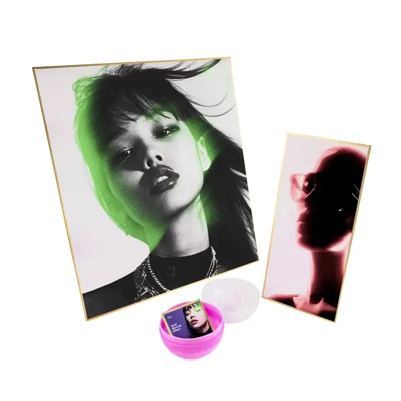 ME-Qのオリジナル色紙印刷サービスが新登場！1枚から高品質フルカラーで作成可能！（2025/06/26） 画像 8