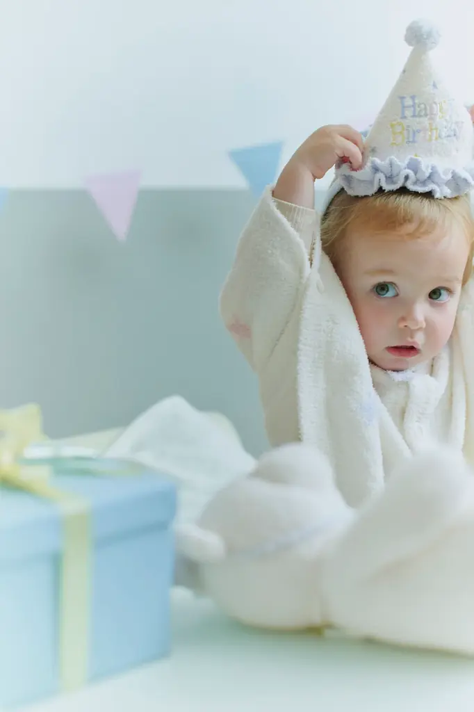 【gelato pique(ジェラート ピケ)】ベビーの誕生日や記念日を彩る「アニバーサリーコレクション」新登場！7月1日(火)より順次発売 画像 2