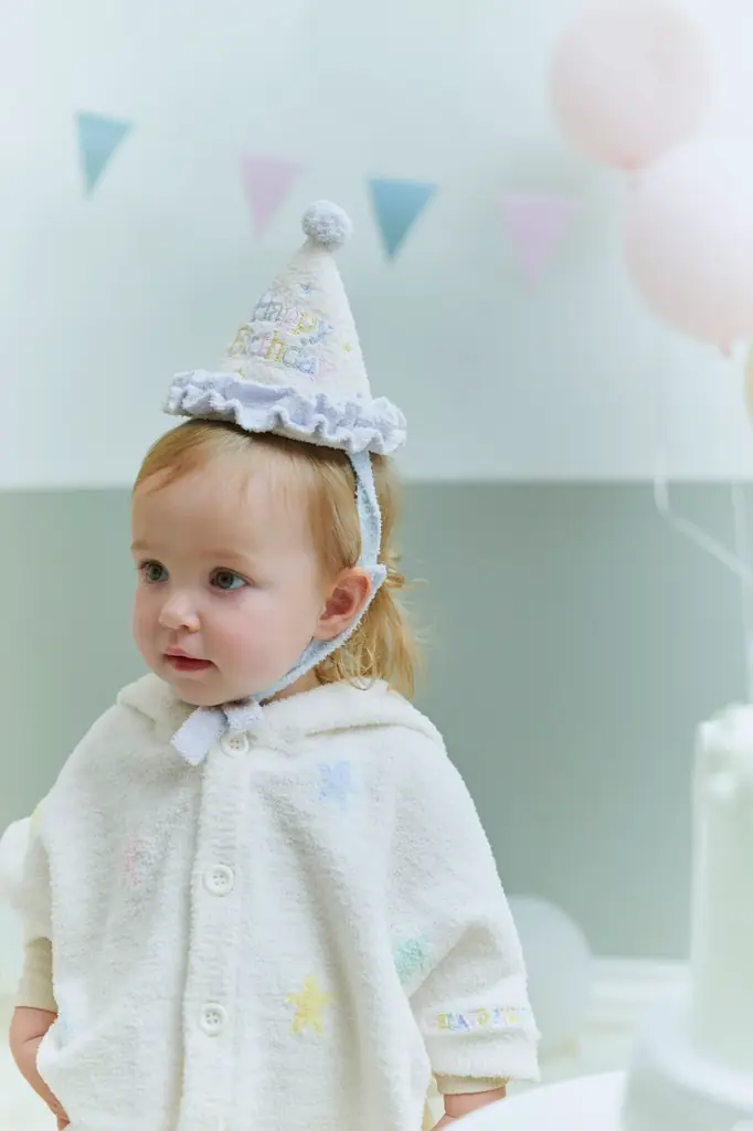 【gelato pique(ジェラート ピケ)】ベビーの誕生日や記念日を彩る「アニバーサリーコレクション」新登場！7月1日(火)より順次発売 画像 4