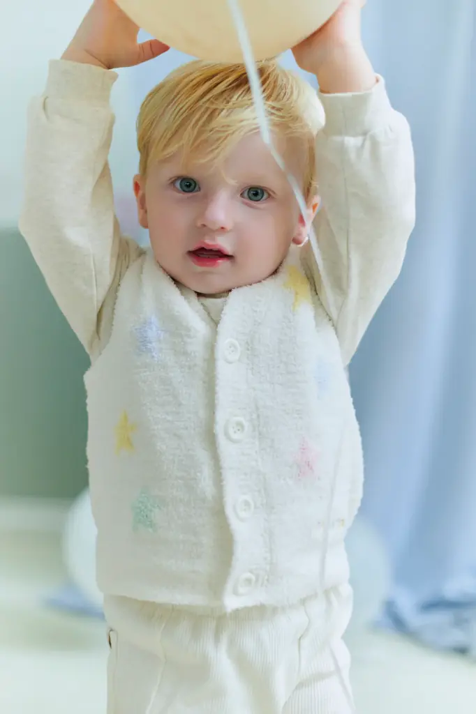 【gelato pique(ジェラート ピケ)】ベビーの誕生日や記念日を彩る「アニバーサリーコレクション」新登場！7月1日(火)より順次発売 画像 5