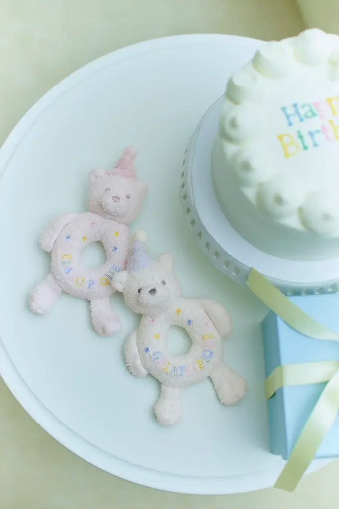 【gelato pique(ジェラート ピケ)】ベビーの誕生日や記念日を彩る「アニバーサリーコレクション」新登場！7月1日(火)より順次発売 画像 7