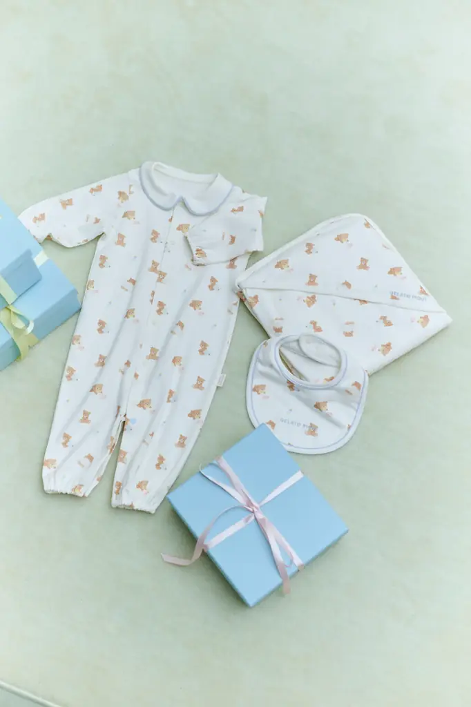 【gelato pique(ジェラート ピケ)】ベビーの誕生日や記念日を彩る「アニバーサリーコレクション」新登場！7月1日(火)より順次発売 画像 8