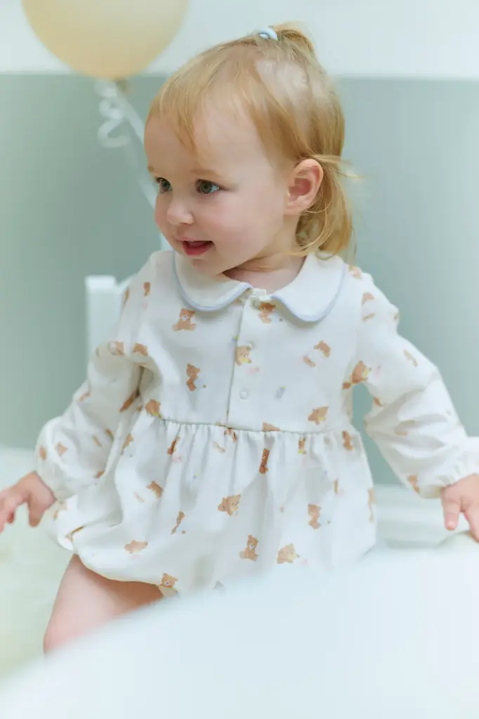 【gelato pique(ジェラート ピケ)】ベビーの誕生日や記念日を彩る「アニバーサリーコレクション」新登場！7月1日(火)より順次発売 画像 9