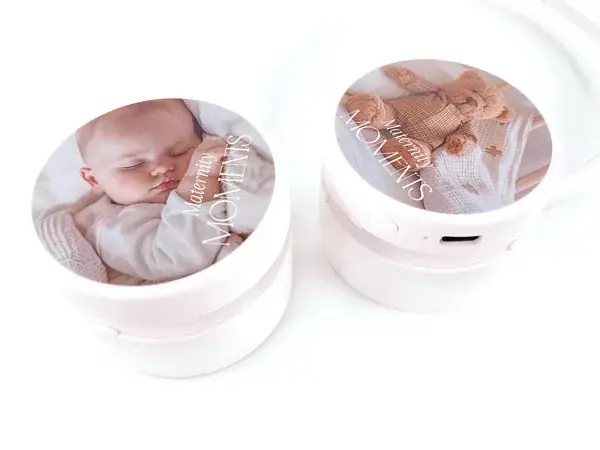 ME-Qの折りたたみネックUSBファンが新登場！名入れ＆フルカラー印刷で1個から作成可能！（2025/06/26） 画像 2