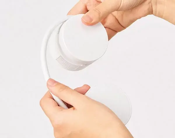 ME-Qの折りたたみネックUSBファンが新登場！名入れ＆フルカラー印刷で1個から作成可能！（2025/06/26） 画像 4