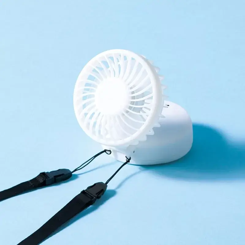 ME-Qの新作ハンズフリーUSBファンが登場！1個から名入れ＆フルカラー印刷で作成可能！（2025/06/26） 画像 7