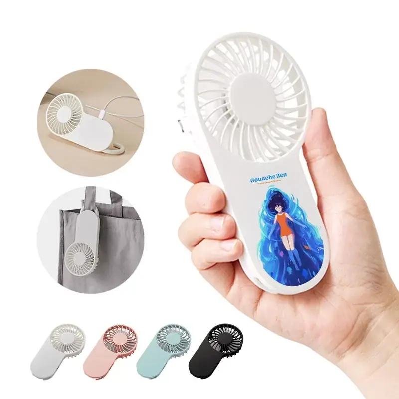 2025年6月30日発売！ME-Qの多機能USBハンディファンで夏を快適に