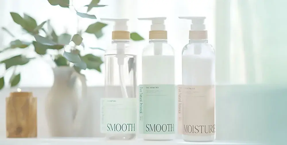 「Pure Natural Botanical（ピュアナチュラルボタニカル）」ブランド初となる実店舗での発売開始　全国9店舗のハンズにて7月2日（水）より店頭販売開始※ 画像 1