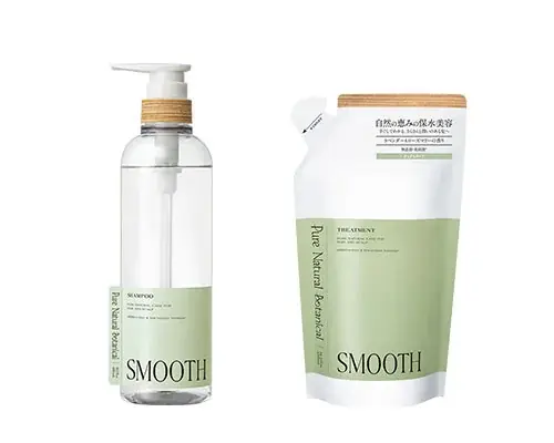 「Pure Natural Botanical（ピュアナチュラルボタニカル）」ブランド初となる実店舗での発売開始　全国9店舗のハンズにて7月2日（水）より店頭販売開始※ 画像 3