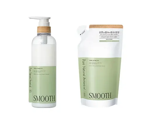 「Pure Natural Botanical（ピュアナチュラルボタニカル）」ブランド初となる実店舗での発売開始　全国9店舗のハンズにて7月2日（水）より店頭販売開始※ 画像 4