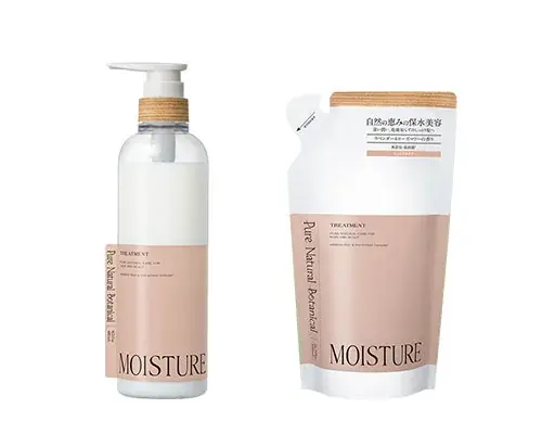 「Pure Natural Botanical（ピュアナチュラルボタニカル）」ブランド初となる実店舗での発売開始　全国9店舗のハンズにて7月2日（水）より店頭販売開始※ 画像 5
