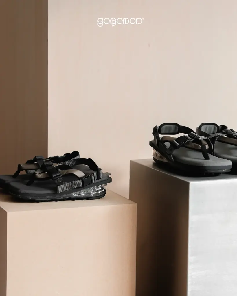 日本の伝統製品をアップデート。プロダクトデザインチーム「goyemon」がシティユースに特化した“雪駄”を開発。 画像 2