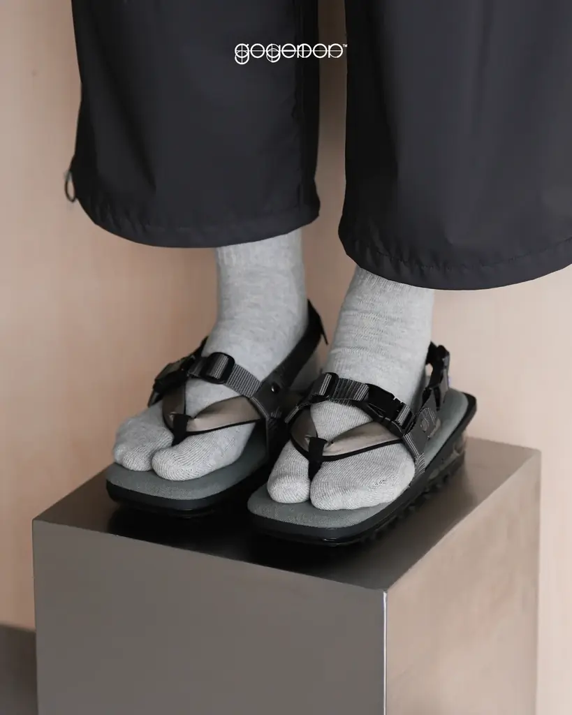 日本の伝統製品をアップデート。プロダクトデザインチーム「goyemon」がシティユースに特化した“雪駄”を開発。 画像 3