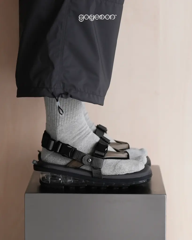 日本の伝統製品をアップデート。プロダクトデザインチーム「goyemon」がシティユースに特化した“雪駄”を開発。 画像 5