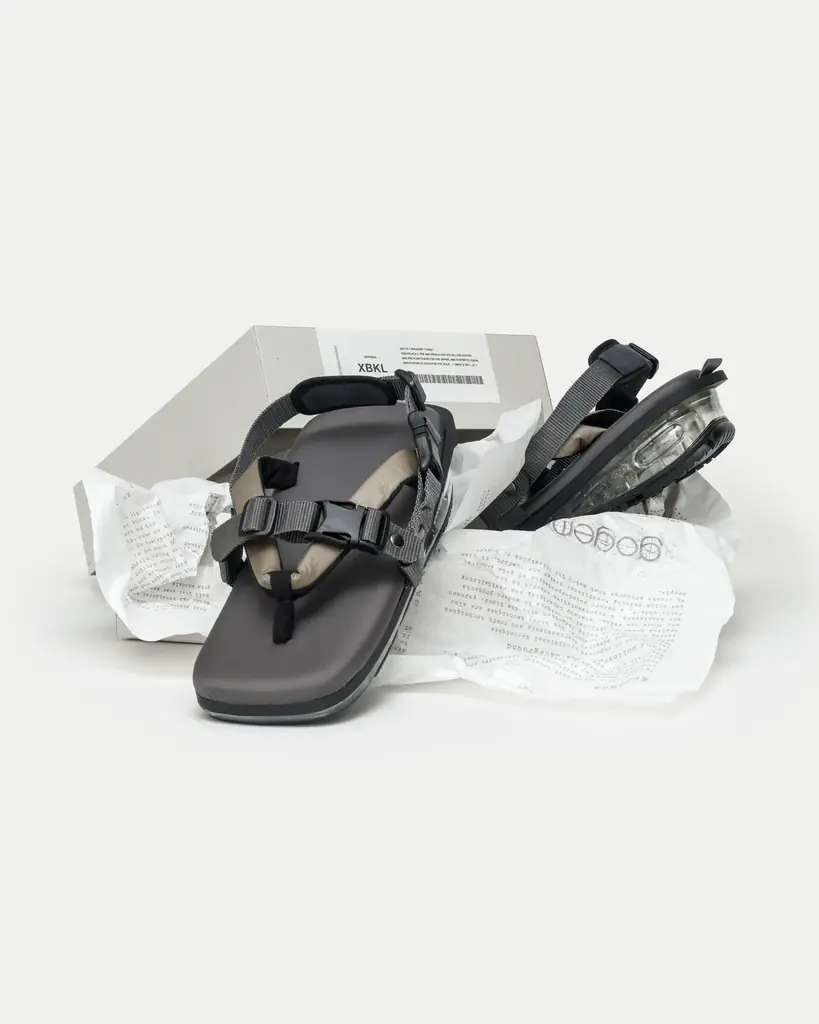 日本の伝統製品をアップデート。プロダクトデザインチーム「goyemon」がシティユースに特化した“雪駄”を開発。 画像 6