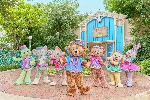香港ディズニーランド・リゾート、20 周年記念イベント「最高にマジカルなパーティー」2025年6月28日（土）より魔法のきらめきと共に開幕！ 画像 10