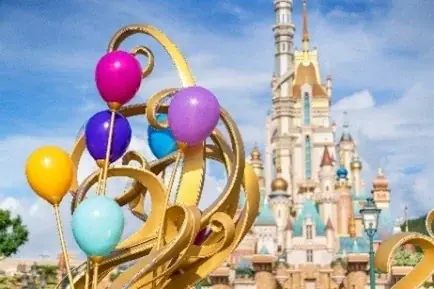 香港ディズニーランド・リゾート、20 周年記念イベント「最高にマジカルなパーティー」2025年6月28日（土）より魔法のきらめきと共に開幕！ 画像 11