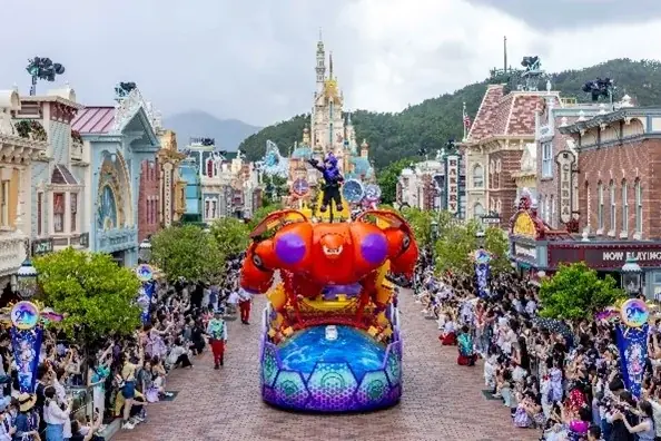 香港ディズニーランド・リゾート、20 周年記念イベント「最高にマジカルなパーティー」2025年6月28日（土）より魔法のきらめきと共に開幕！ 画像 4