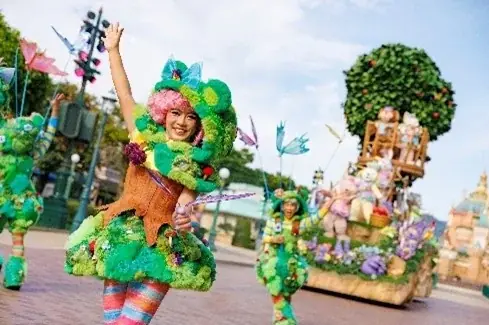 香港ディズニーランド・リゾート、20 周年記念イベント「最高にマジカルなパーティー」2025年6月28日(土)より魔法のきらめきと共に開幕! 画像 5