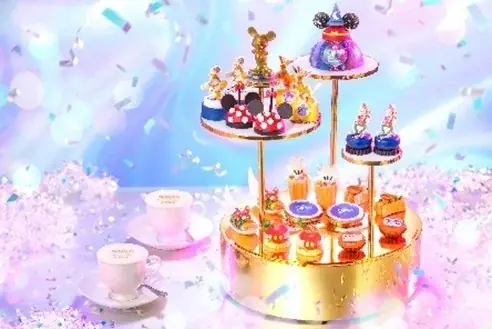 香港ディズニーランド・リゾート、20 周年記念イベント「最高にマジカルなパーティー」2025年6月28日(土)より魔法のきらめきと共に開幕! 画像 8