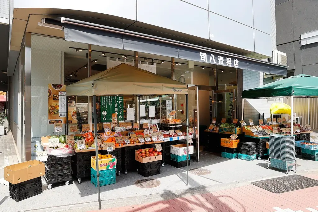 地域の魅力を都市へ届ける「旬八青果店」東五反田店が大分県佐伯市コラボ店に 〜自治体・事業者との連携を拡大中〜 画像 2