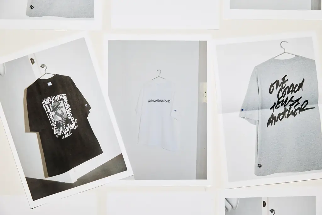 2025年7月5日発売！チャンピオン×内田洋一朗コラボTシャツ登場