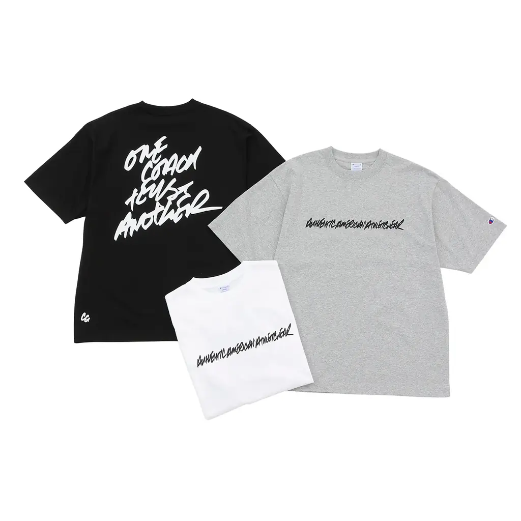 2025年7月5日発売！チャンピオン×内田洋一朗コラボTシャツ登場
